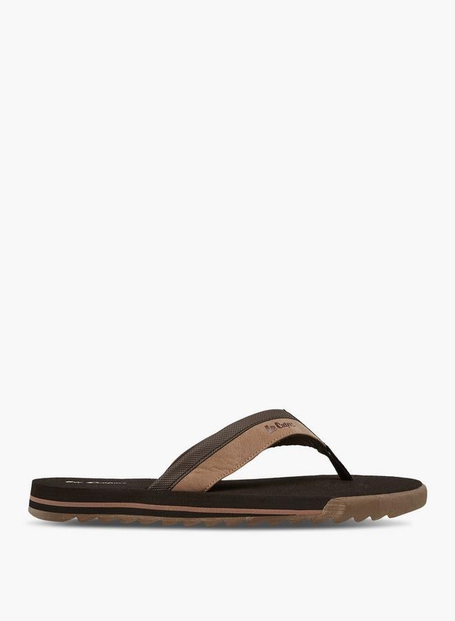 Lee Cooper Men's Colourblock Flip Flops - Image 1
