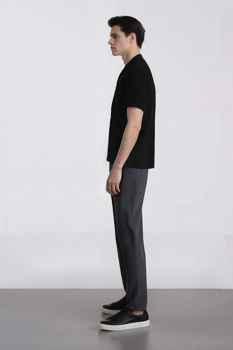 Defacto  Slim Fit Straight Leg Cotton Summer Joggers for Men | Best Price UAE