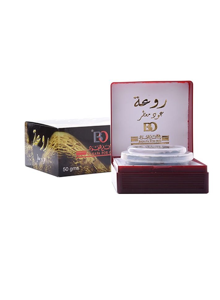 Banafa Bakhoor Oud Rawa - Image 1