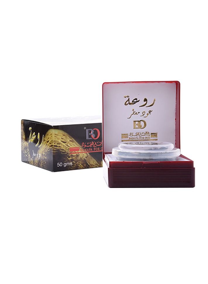 Banafa Bakhoor Oud Rawa - Image 2