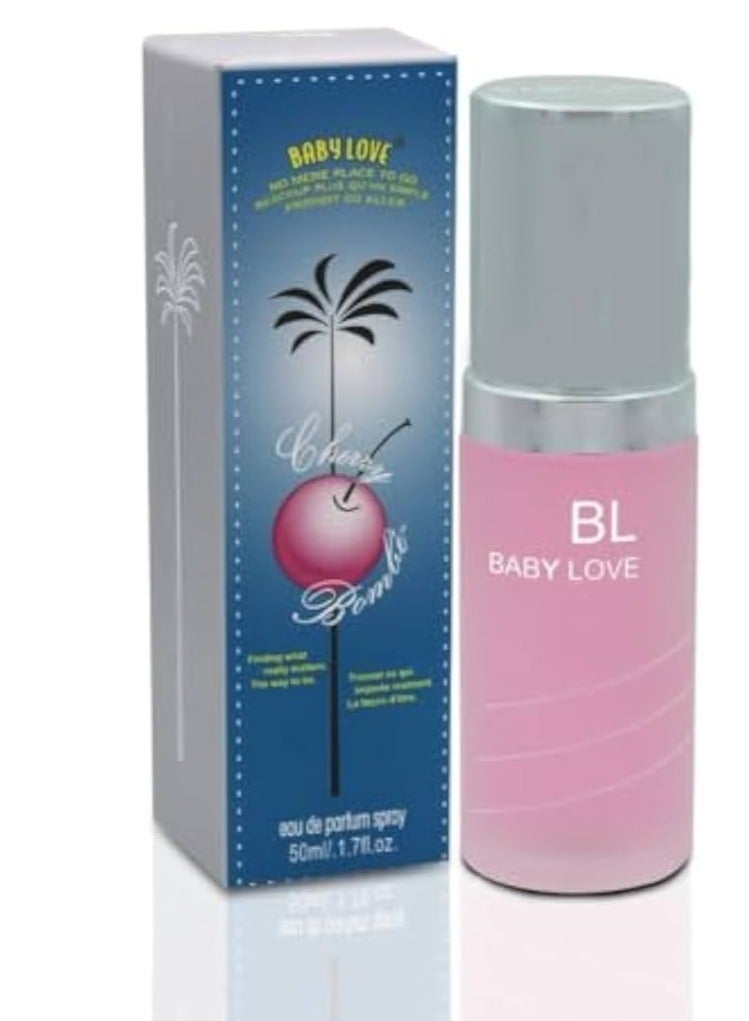BL Baby Love Cherry Perfume 50 ml