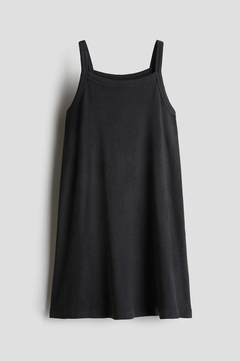 اتش اند ام فستان قطني بشرائط