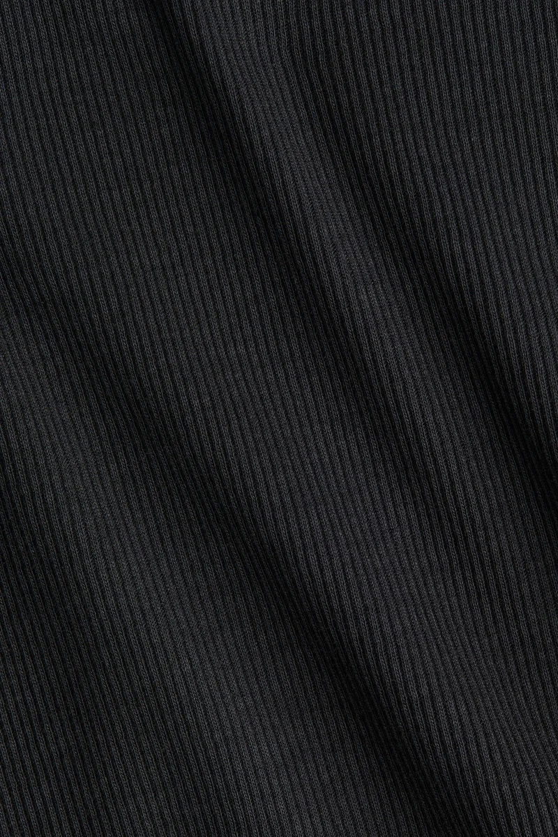 اتش اند ام فستان قطني بشرائط