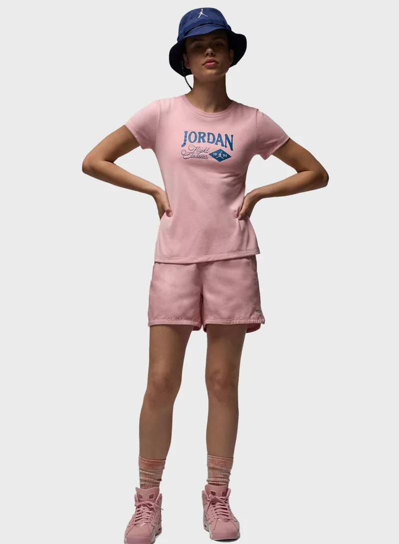Jordan Jordan Graphic Slim T-Shirt