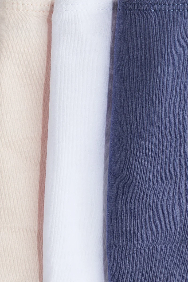 H&M 5-pack cotton hipster briefs