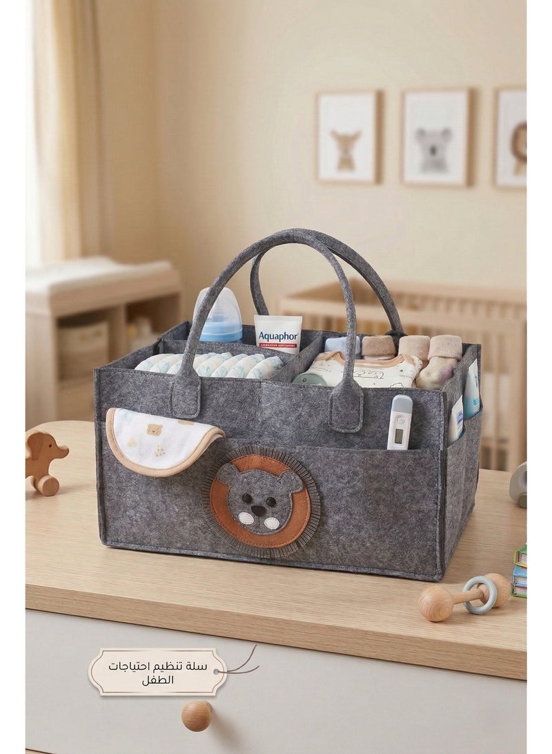 FUN MOMENT Organized Baby Changing Bag - Image 1