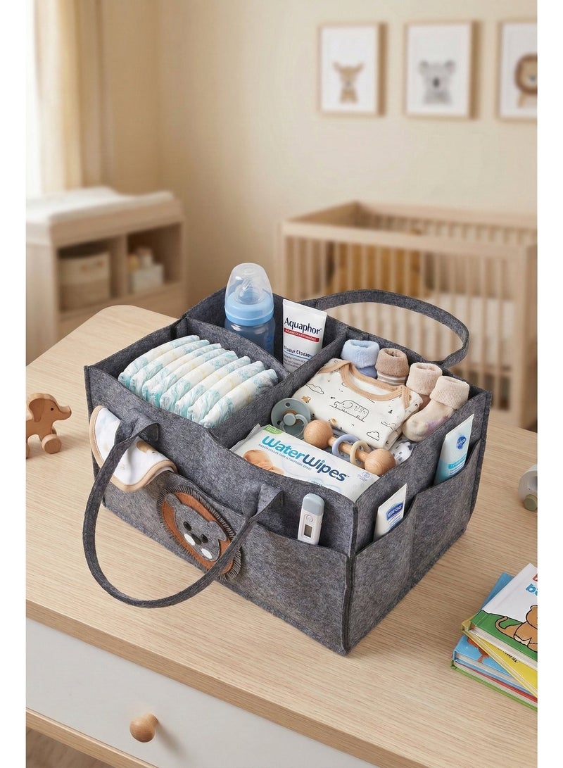 FUN MOMENT Organized Baby Changing Bag - Image 2