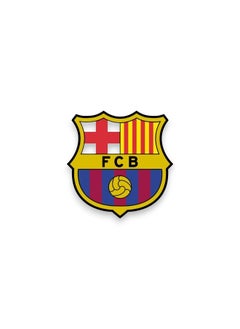 Generic Barcelona Sticker - Small Size Phone Sticker 