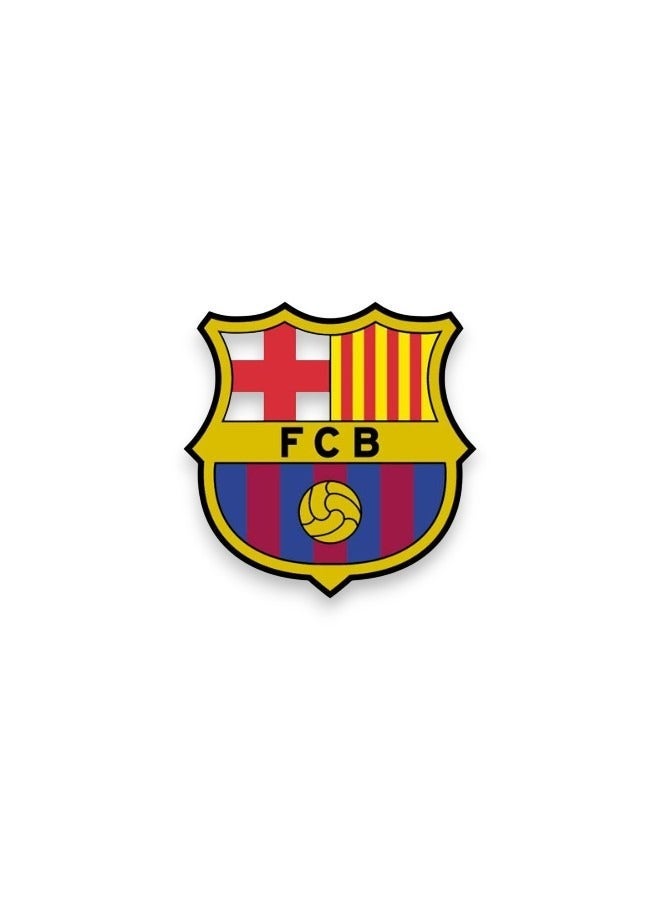 ستيكر برشلونة - ملصق صغير الحجم للهاتف - Image 3