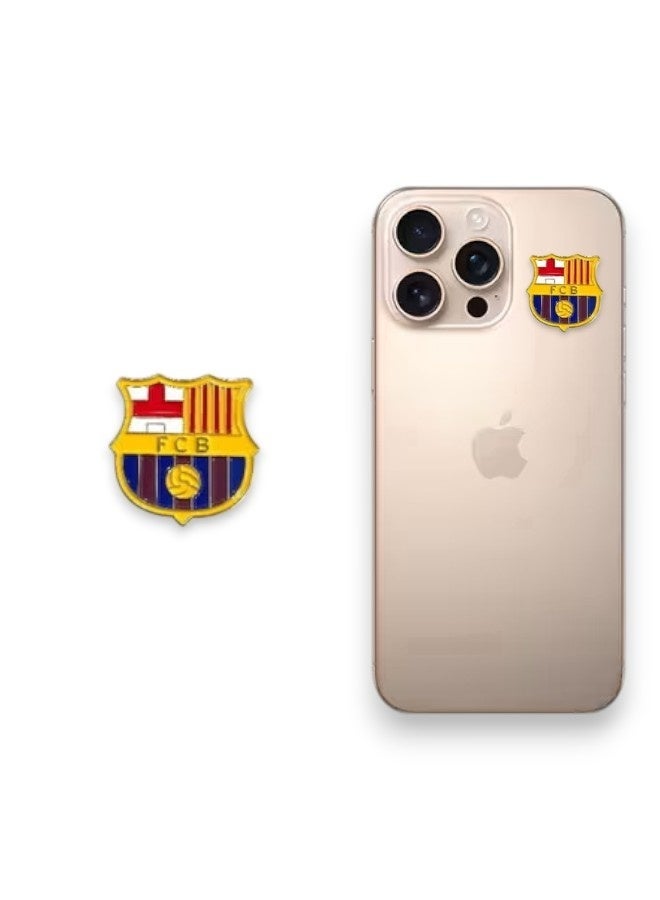 ستيكر برشلونة - ملصق صغير الحجم للهاتف - Image 1