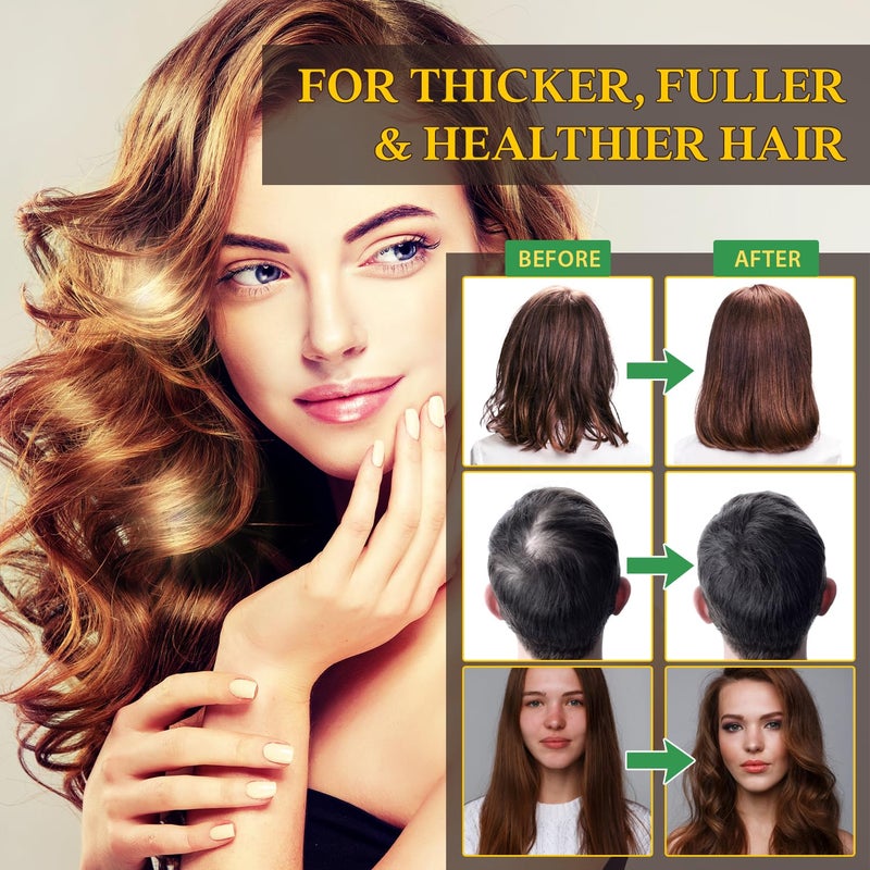 YBW 100% Natural Raw Batana Oil for Hair Growth, Dr. Sebi Hair Oil from Honduras, Prevent Hair Loss, Eliminates Split Ends for Men & Women - Image 5