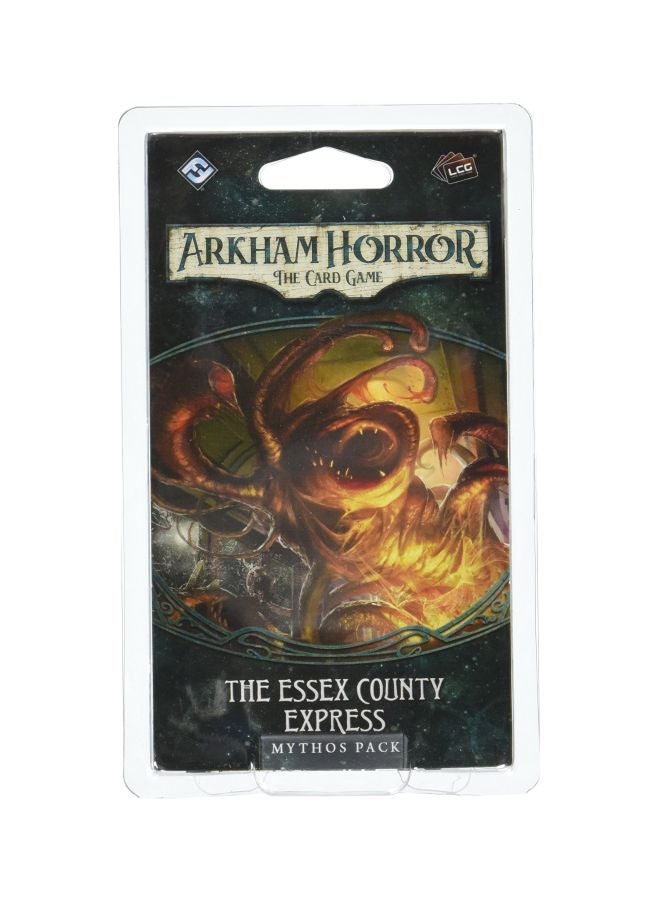 Fantasy Flight Games Arkham Horror Card Game AHC04 - Image 1