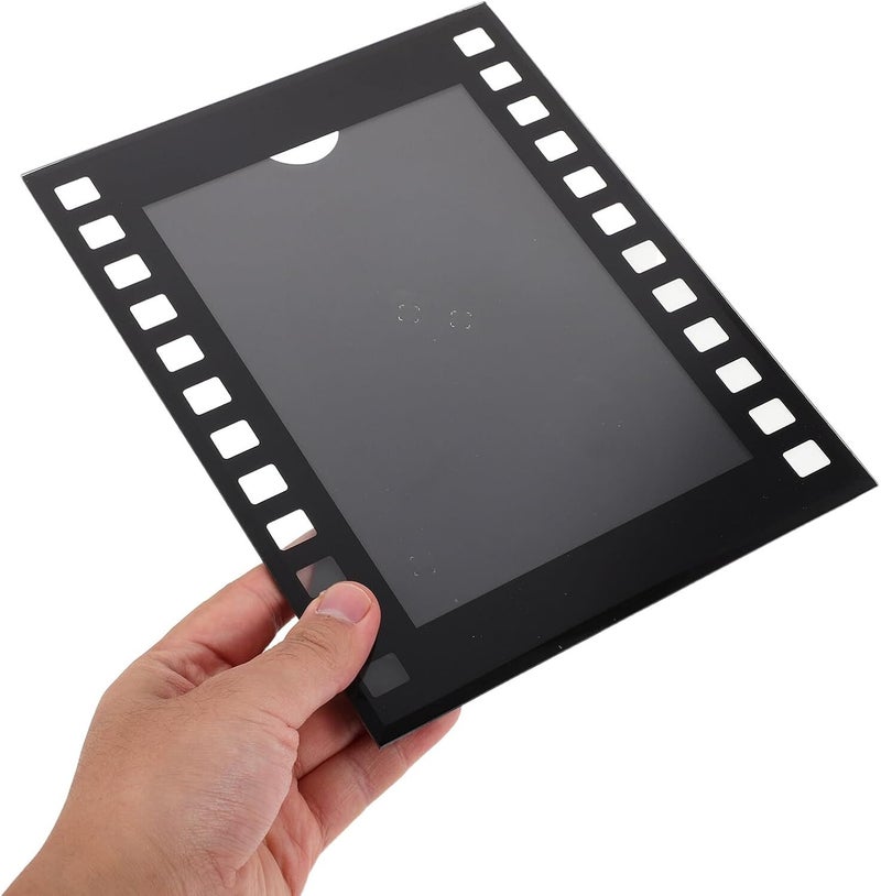 Vintage Film Strip Photo Frame 7-inch Retro Filmstrip Picture Frame for Tabletop Display for Bridal and Wedding Photography - Image 3