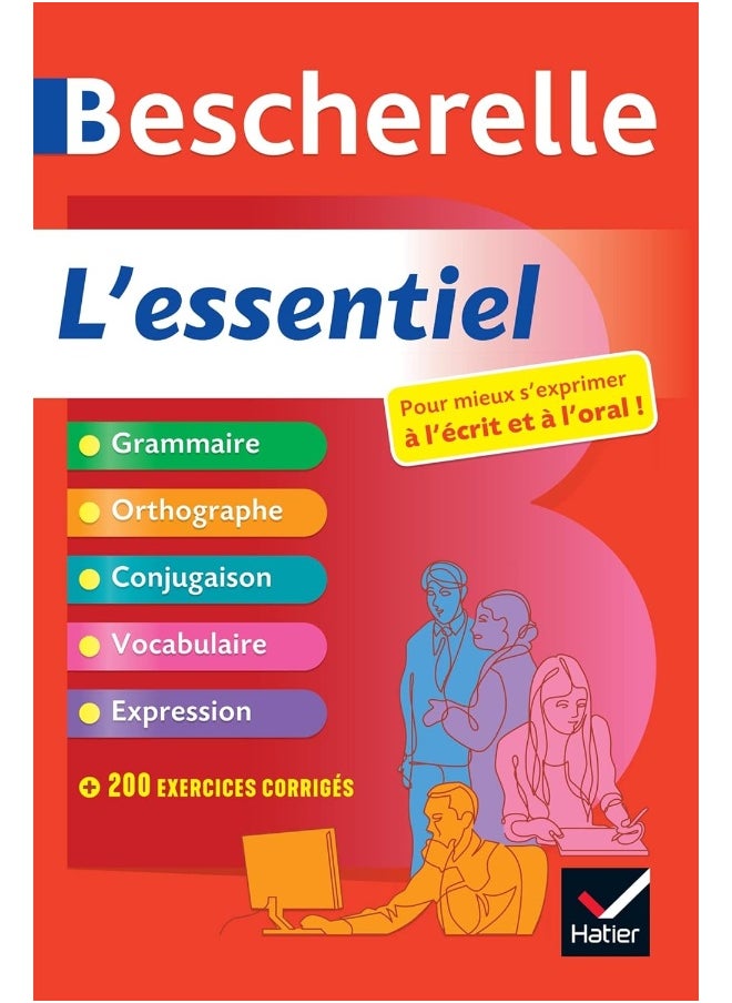 Bescherelle: Bescherelle - L'essentiel  - Image 1