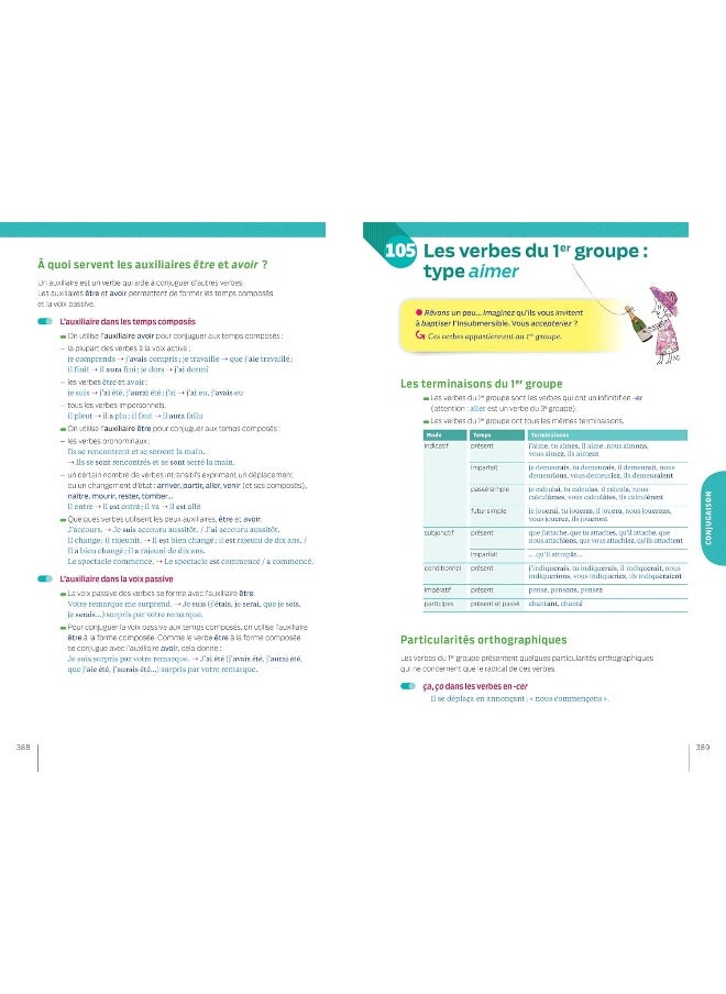 Bescherelle: Bescherelle - L'essentiel  - Image 5