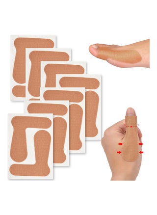 20PCS Thumb Support Tape for Arthritis ,Self Adhesive Thumb Protecting Straps, Elastic Thumb Pain Relieving Patch for Sport Housework Joint Support - pzsku/Z3A70F94103C714FF96EDZ/45/_/1734745652/ad303181-4a10-426e-b123-e4c4334c1d91