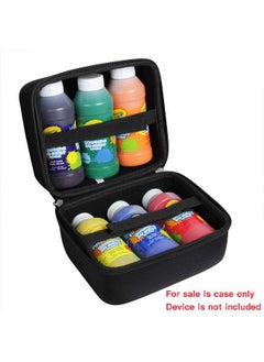 Hermitshell Travel Case For Crayola 6 Count Washable Finger Paints (Only Case)  - Image 2