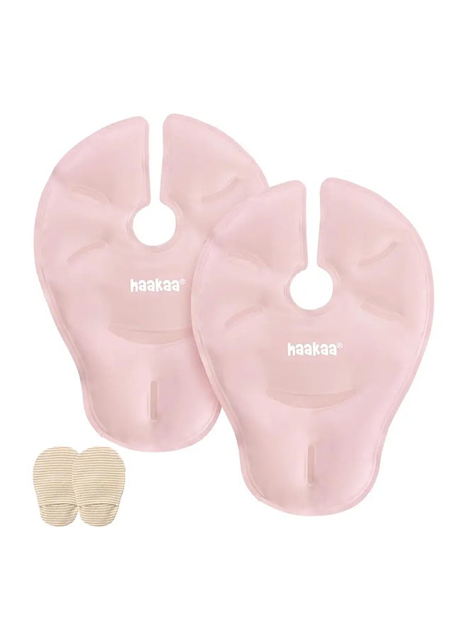 haakaa Reusable Breast Care Warming Cooling Pads  - Image 3