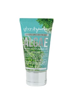 Urban Hydration Sea Acne Gone Algae Oil Free Moisturizing Gel  Fights Acne Reduces Redness and Inflammation For All Skin Types  25 Fl Ounces