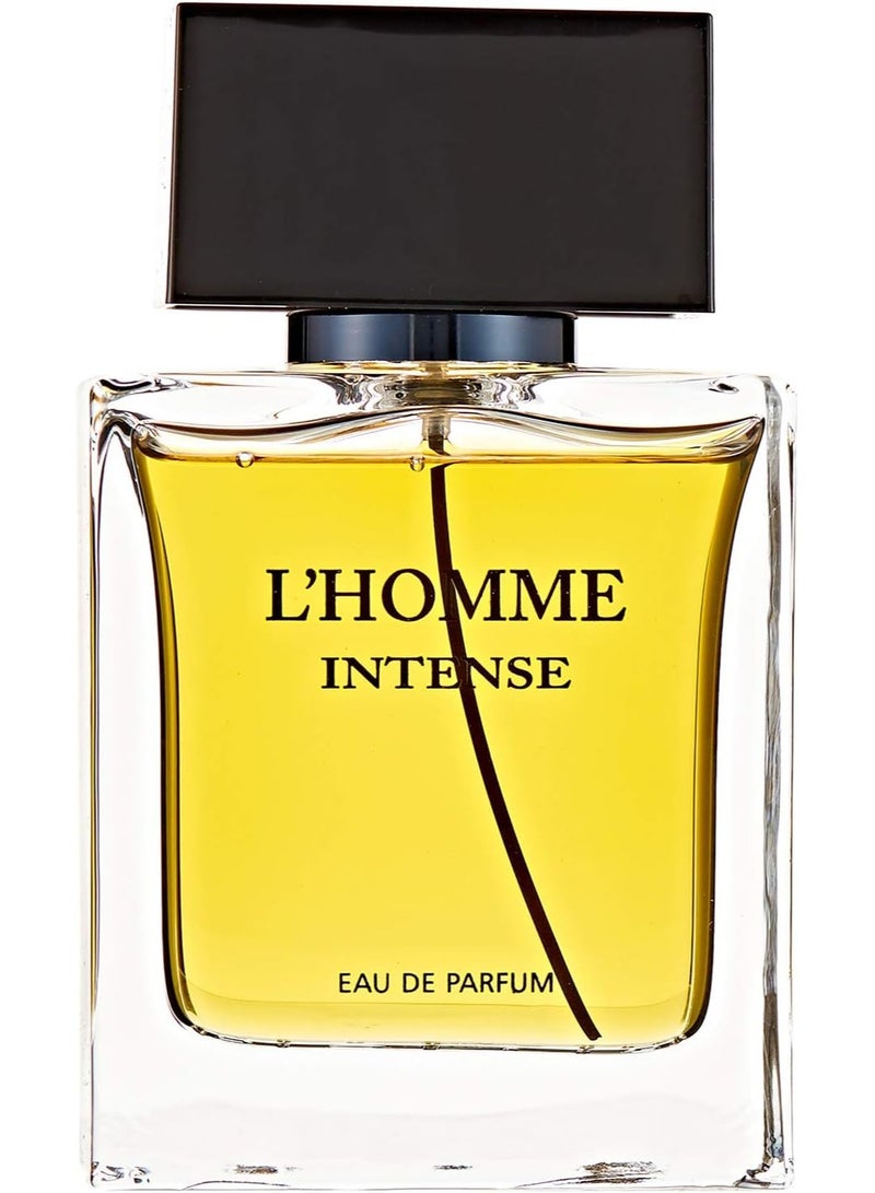 جيبارليس عطر لوم انتنس او ​​دي بارفان 90مل - Image 2