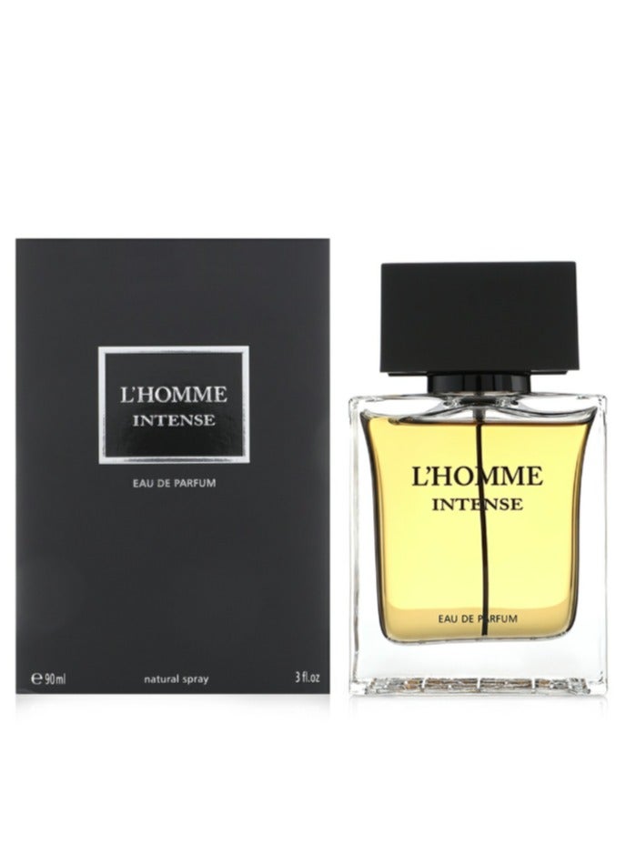 جيبارليس عطر لوم انتنس او ​​دي بارفان 90مل - Image 1