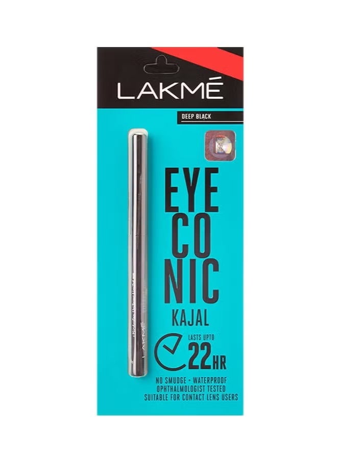 LAKME Eye Conic Kajal Pencil Black - Image 1