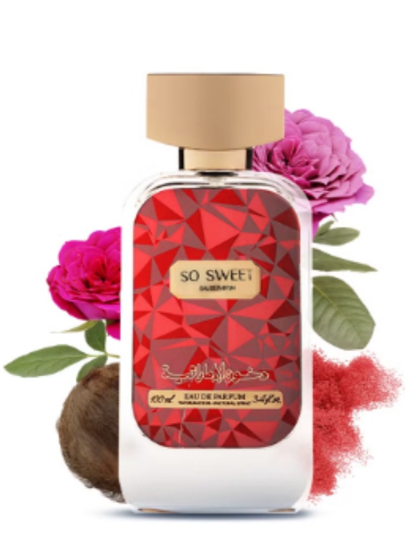 دخون الإماراتية - سو سويتي 100 مل - Image 1