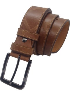 Deribond Leather Men's Belt  - Image 1