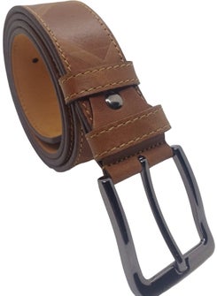 Deribond Leather Men's Belt  - Image 5