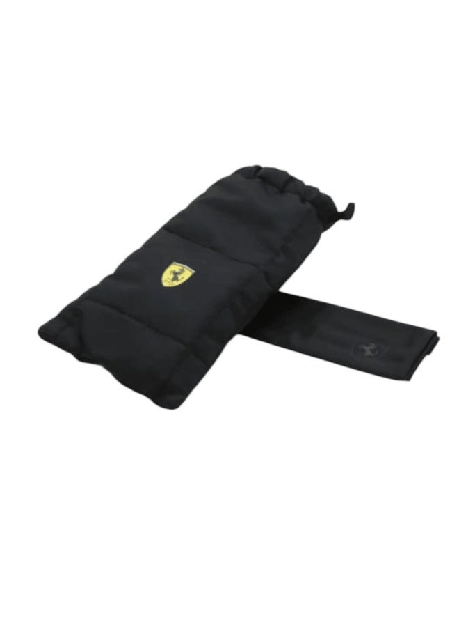 Ferrari Scuderia Pillow Style Eyeglasses Frame - Image 4