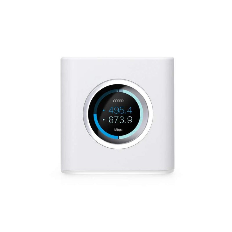 AmpliFi HD WiFi System by Ubiquiti Labs, Seamless Whole Home Wireless Internet Coverage, HD WiFi Router, 2 Mesh Points, 4 Gigabit Ethernet, 1 WAN Port, Ethernet Cable, Replaces Router & WiFi Extenders - Image 3