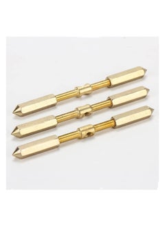 Excefore Cassette Restorer Screws Support Rod Kit 86 Type Cassette Repairer Switch Socket Cassette Screws Support Rod Wall Mount Switch Box Repair Electrical Accessories Tool  - Image 3