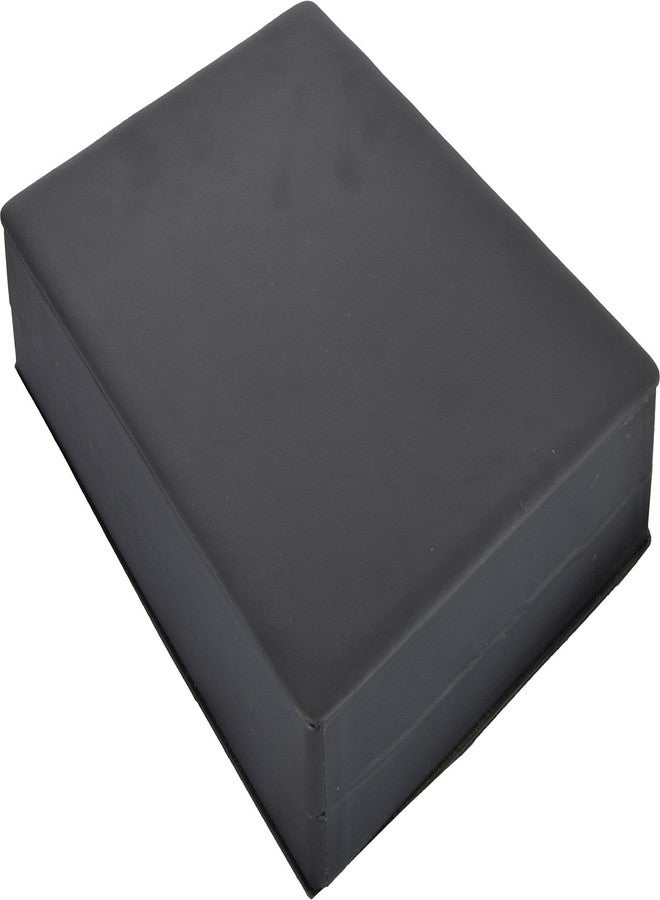 JP Black Leather Box for Jewelry JT-27 - Image 4