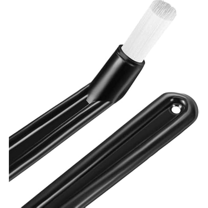 rayihni Espresso Machine Cleaning Kit  4 Brushes  Spoon  58Mm Stainless Steel Backflush Blind Filter For Optimal Performance - Image 5