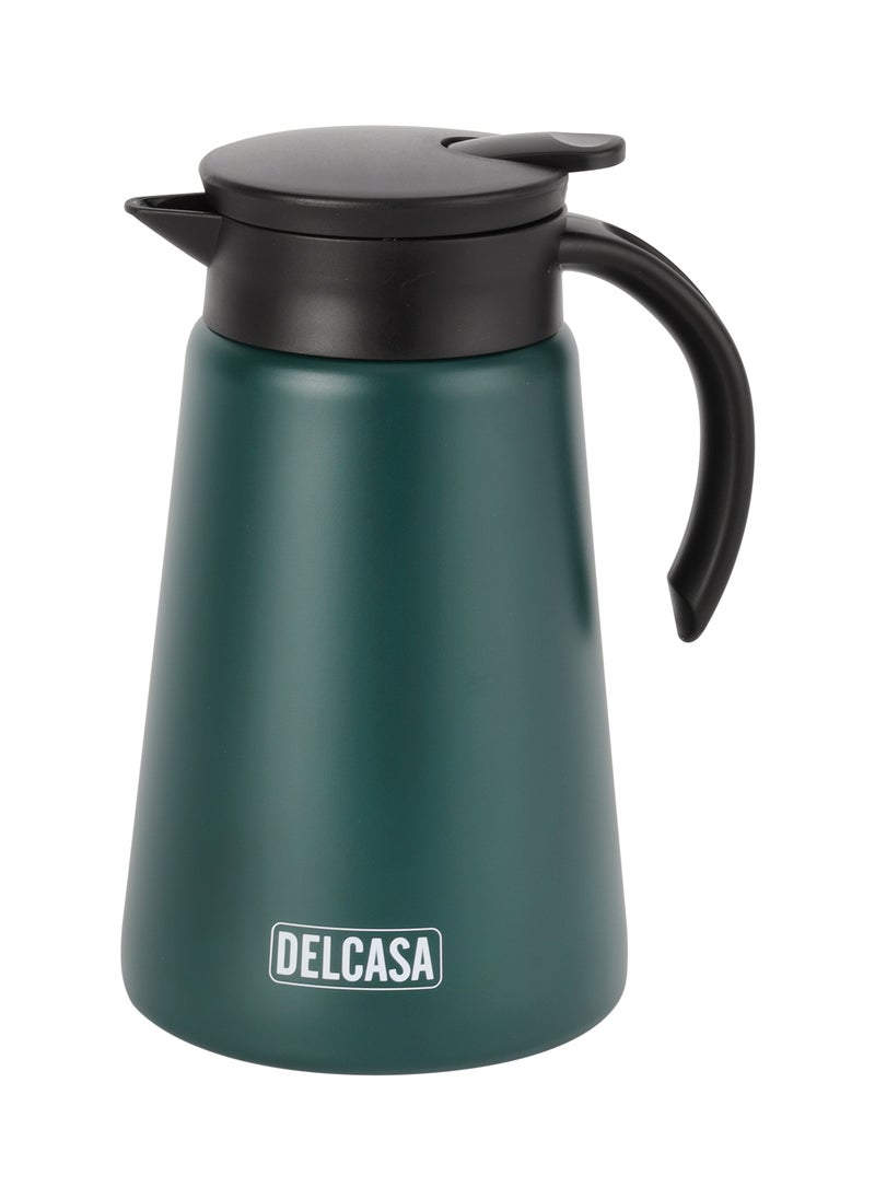 DELCASA Delcasa 1000 ml Coffee Pot- DC3281  - Image 1