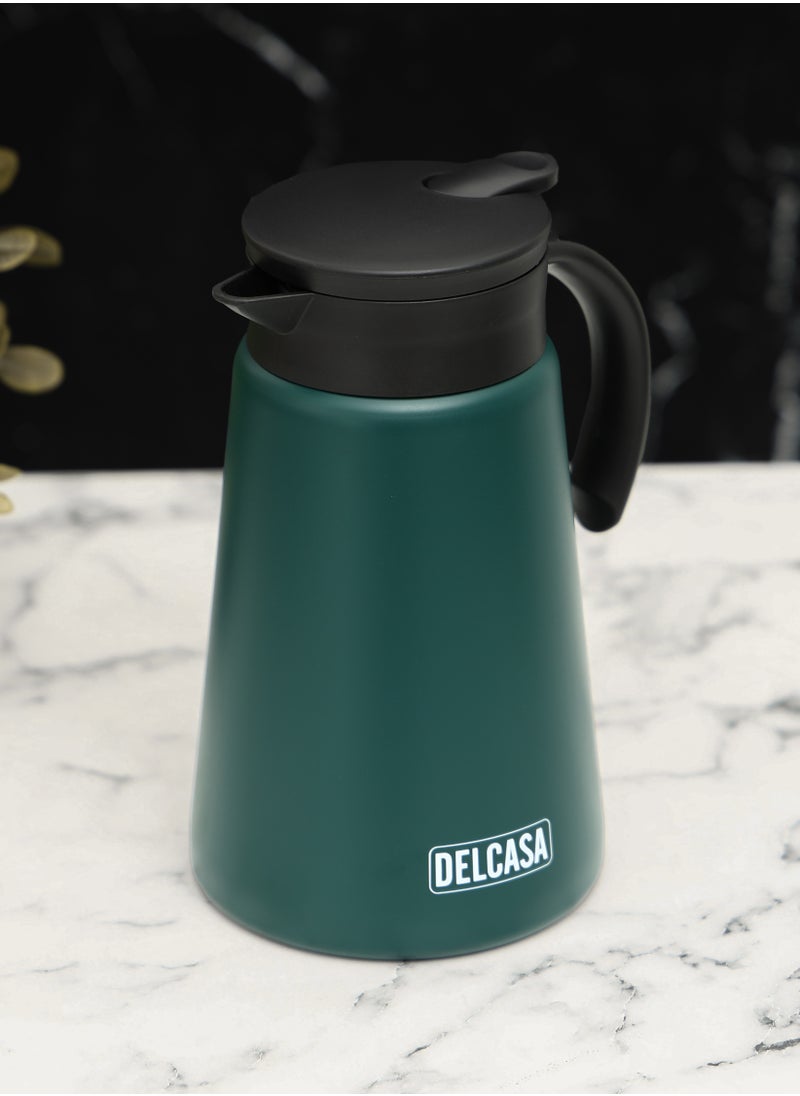 DELCASA Delcasa 1000 ml Coffee Pot- DC3281  - Image 3
