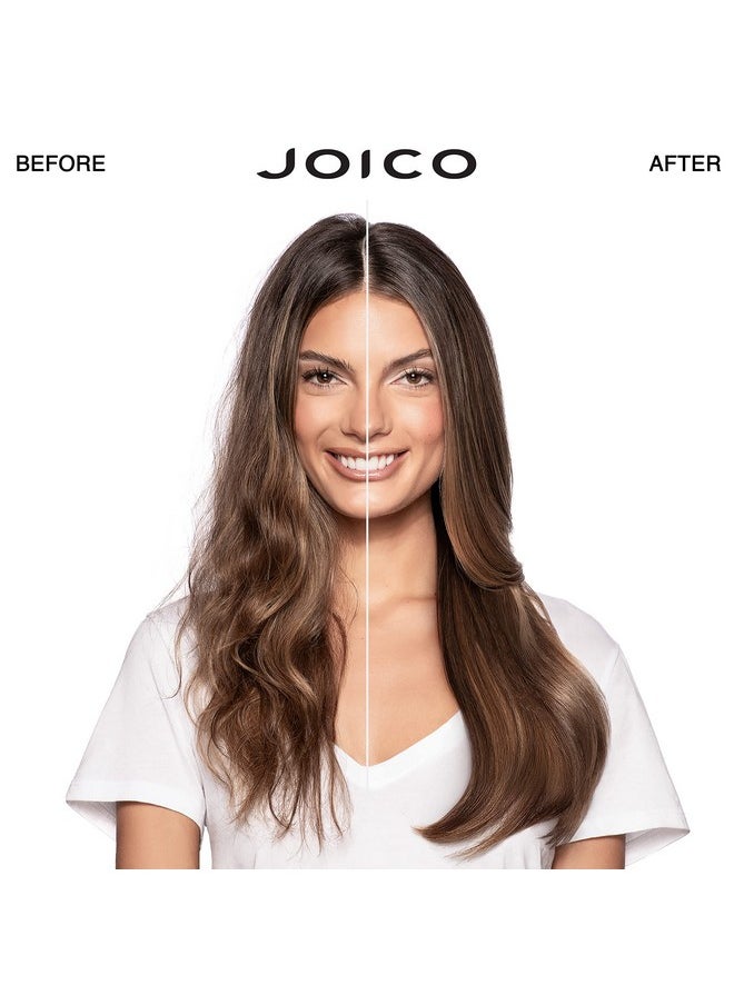 JOICO - Joico Dream Blowout Thermal Protection Crème | For Most Hair Types | Thermal Heat Protection | Control Frizz & Static | Faster Drying Time | Humidity Protection | Reduce Breakage | 6.7 Fl Oz - Image 1