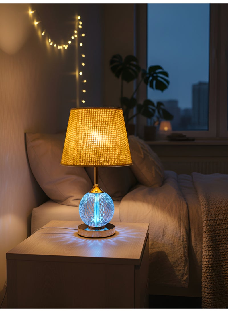 ICTC Table Lamp – 45cm Modern Design with Tow Color Modes | Perfect for Home or Office Décor - Image 4