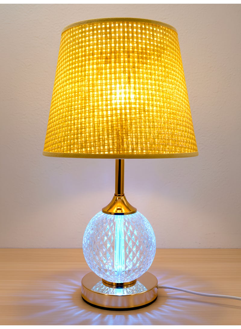 ICTC Table Lamp – 45cm Modern Design with Tow Color Modes | Perfect for Home or Office Décor - Image 1