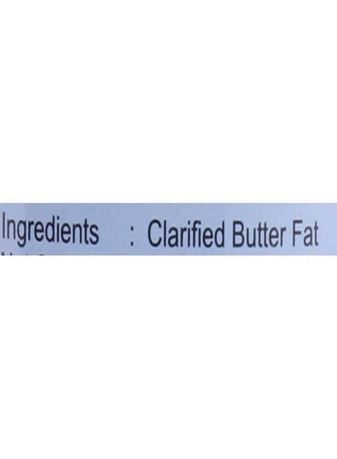 Milky Mist Milky Mist COW GHEE 1LTR (PET JAR)  - Image 3