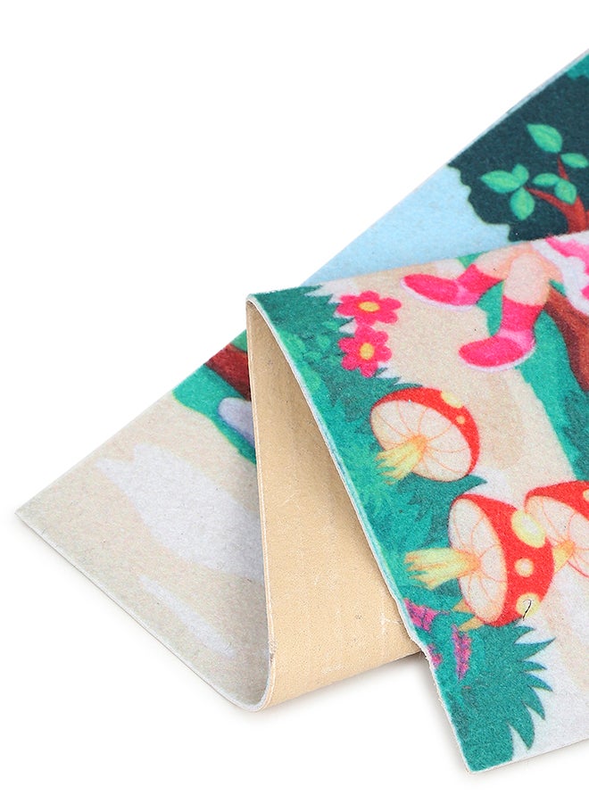 STATUS Premium Nylon Kids Digital Printed Door Mats 15" x 23" - Image 4