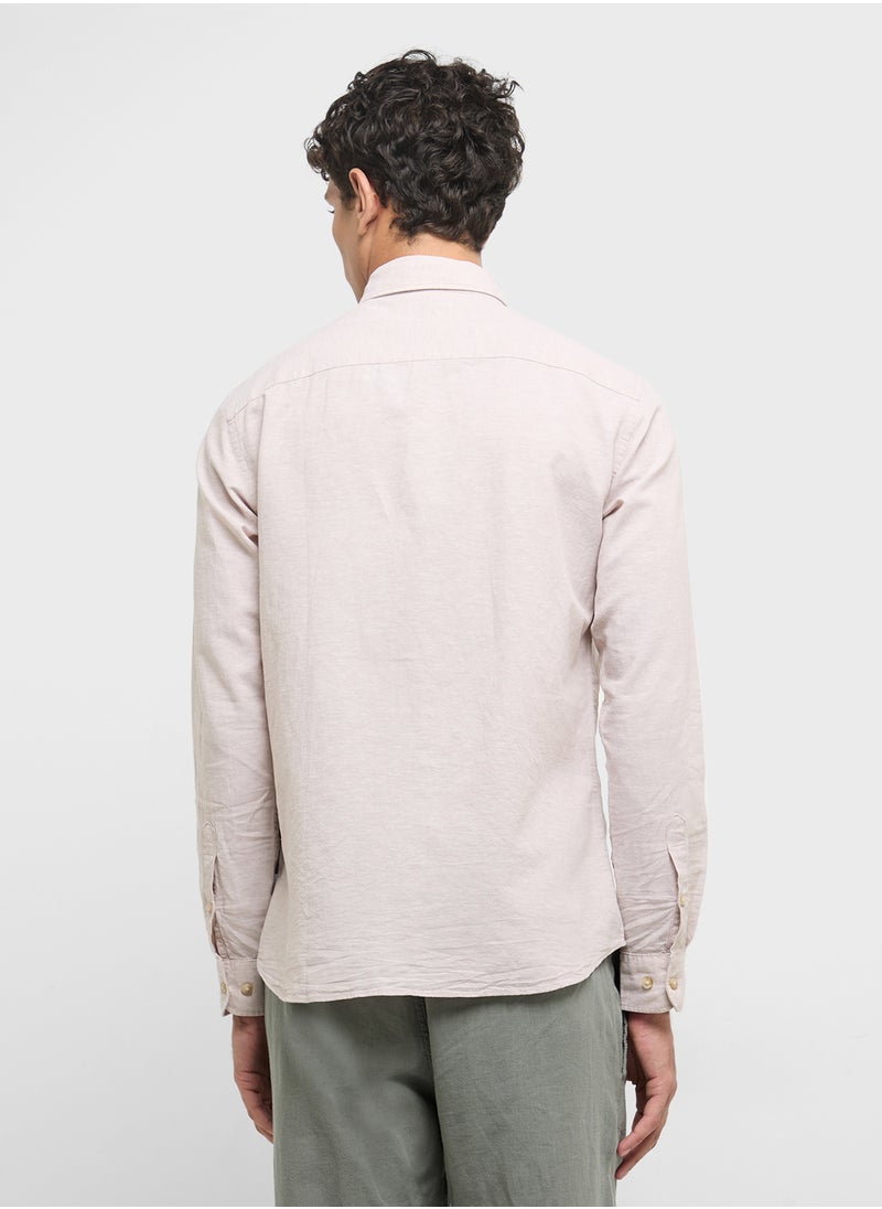 JJ Rebel by Jack & Jones Jrebmoss Sunny Regular Fit Shirt  - Image 2