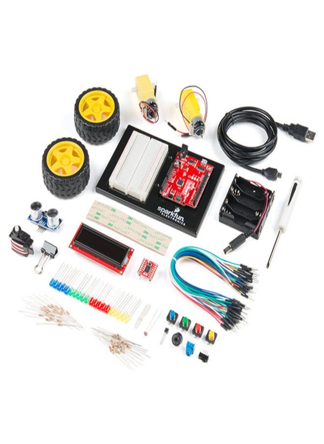 SparkFun - SparkFun Inventor's Kit - v4.1 - Image 1