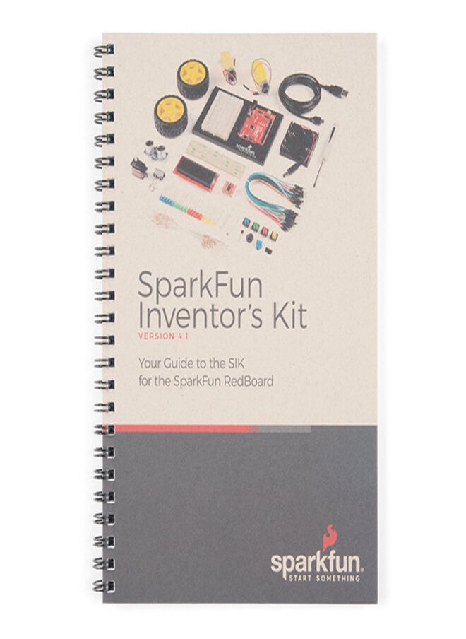 SparkFun - SparkFun Inventor's Kit - v4.1 - Image 1