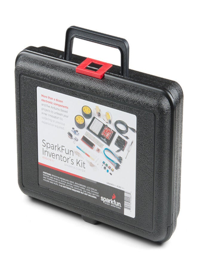 SparkFun - SparkFun Inventor's Kit - v4.1 - Image 1
