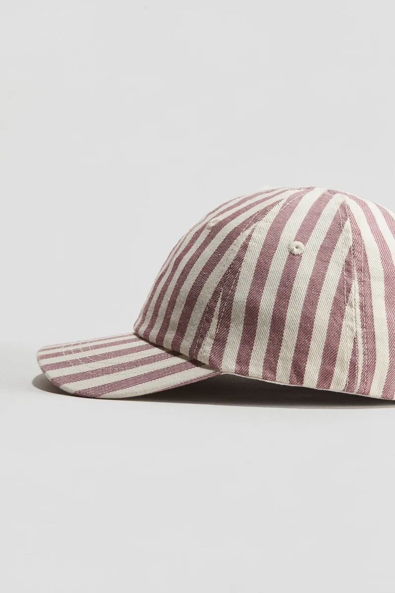 H&M Cotton twill cap
