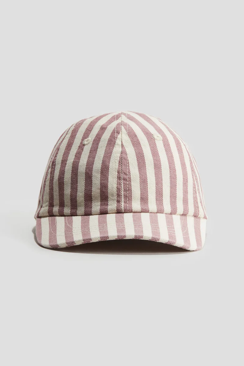 H&M Cotton twill cap