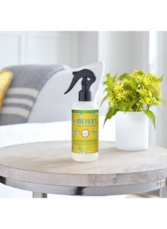 Mrs. Meyer's Clean Day Room and Air Freshener Spray, Non-Aerosol Spray Bottle Infused with Essential Oils, Honeysuckle, 8 fl. Oz  - Image 5