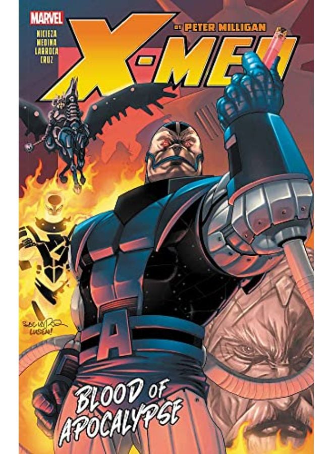 Marvel Comics 