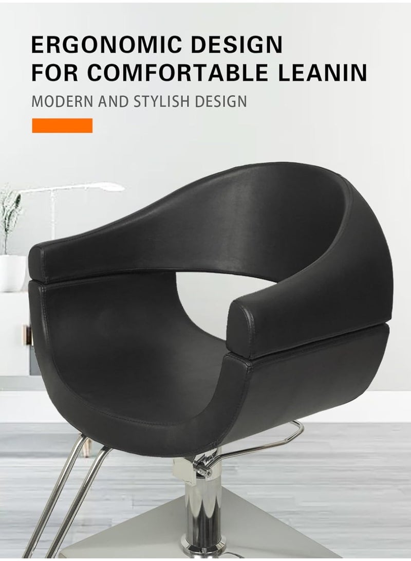 Meishida Vintage Salon Chair, 360 Degrees Hydraulic Rolling Barber Chairs beauty salon chairs  - Image 4